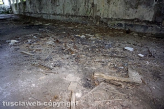 I documenti della Chemical city