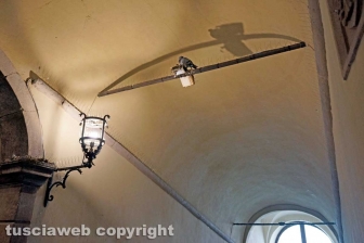 I due piccioni di Palazzo dei Priori