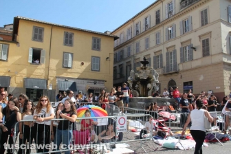 I facchini al giro delle sette chiese