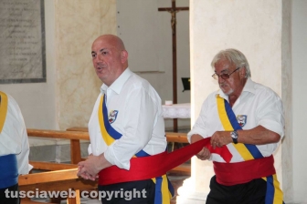 I facchini al giro delle sette chiese