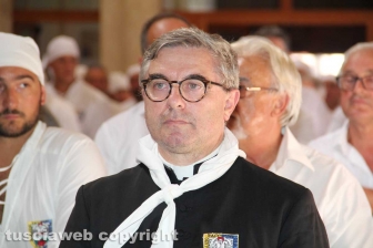 I facchini al giro delle sette chiese