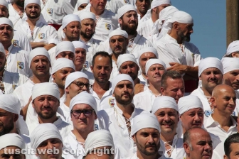 I facchini al giro delle sette chiese