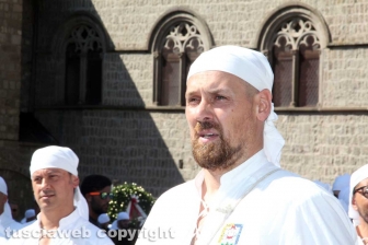 I facchini al giro delle sette chiese