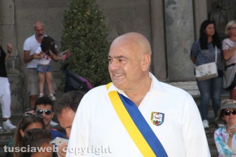 I facchini al giro delle sette chiese