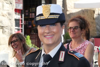 I facchini al giro delle sette chiese