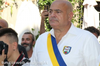 I facchini al giro delle sette chiese