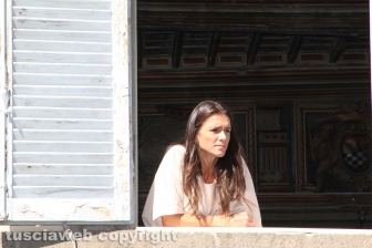 I facchini al giro delle sette chiese