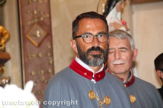 I facchini al giro delle sette chiese