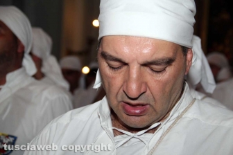 I facchini al giro delle sette chiese