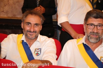 I facchini al giro delle sette chiese