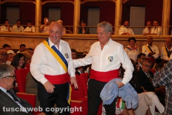 I facchini al giro delle sette chiese