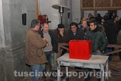 I facchini al voto