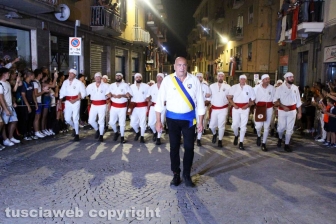 I facchini di Santa Rosa