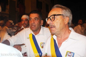 I facchini di Santa Rosa