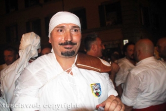 I facchini di Santa Rosa