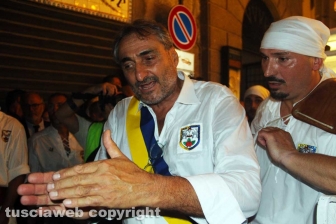 I facchini di Santa Rosa
