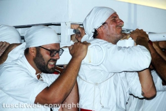 I facchini di Santa Rosa