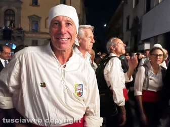 I facchini di Santa Rosa