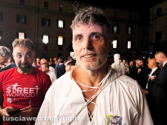 I facchini di Santa Rosa