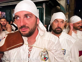 I facchini di Santa Rosa