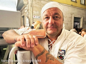 I facchini di Santa Rosa