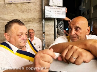 I facchini di Santa Rosa