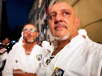 I facchini di Santa Rosa