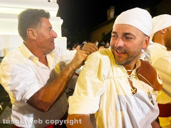 I facchini di Santa Rosa