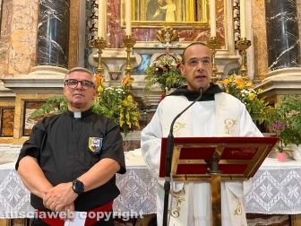 Viterbo - Santa Rosa 2024 - Il giro delle sette chiese