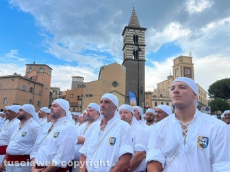 Viterbo - Santa Rosa 2024 - Il giro delle sette chiese