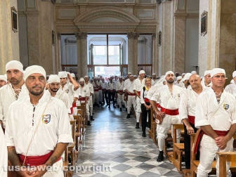 Viterbo - Santa Rosa 2024 - Il giro delle sette chiese