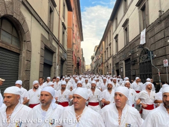 Viterbo - Santa Rosa 2024 - Il giro delle sette chiese