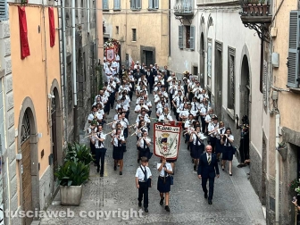 Viterbo - Santa Rosa 2024 - Il giro delle sette chiese