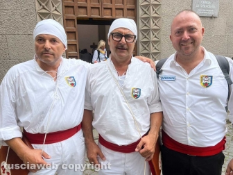 Viterbo - Santa Rosa 2024 - Il giro delle sette chiese