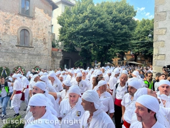 Viterbo - Santa Rosa 2023 - Il giro delle sette chiese
