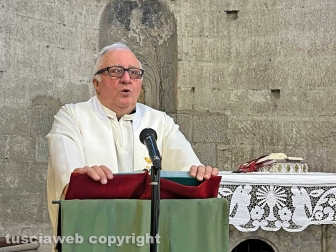 Viterbo - Santa Rosa 2023 - Il giro delle sette chiese