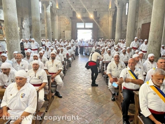 Viterbo - Santa Rosa 2023 - Il giro delle sette chiese
