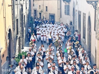 Viterbo - Santa Rosa 2023 - Il giro delle sette chiese
