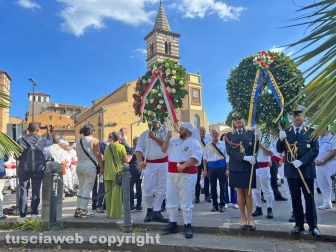 Viterbo - Santa Rosa 2023 - Il giro delle sette chiese
