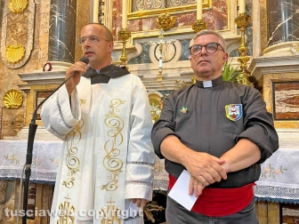 Viterbo - Santa Rosa 2023 - Il giro delle sette chiese