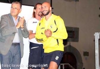 I facchini di santa Rosa e la Viterbese