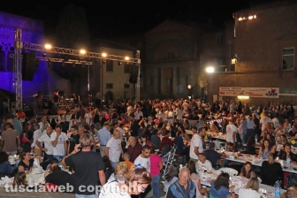 I facchini di santa Rosa e la Viterbese