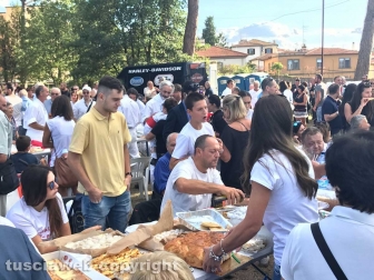 Santa Rosa 2017 - I facchini in ritiro ai cappuccini