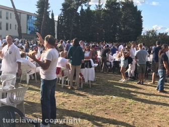 Santa Rosa 2017 - I facchini in ritiro ai cappuccini