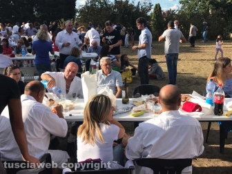 Santa Rosa 2017 - I facchini in ritiro ai cappuccini