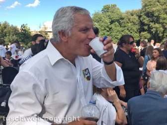 Santa Rosa 2017 - I facchini in ritiro ai cappuccini