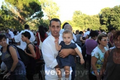 I facchini in ritiro