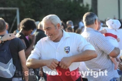 I facchini in ritiro