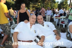 I facchini in ritiro