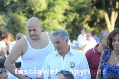 I facchini in ritiro